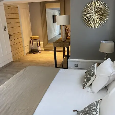 Au Gre Du Sud Panzió