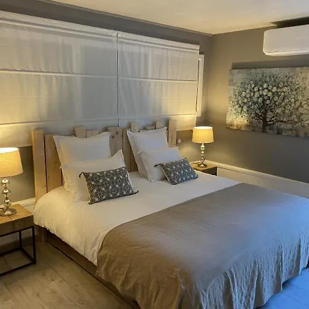 Alojamento de Acomodação e Pequeno-almoço Au Gre Du Sud Puéchabon