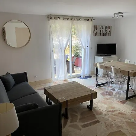 Au Gre Du Sud Panzió