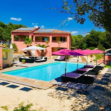 Au Gre Du Sud 3* Puéchabon