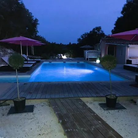 Au Gre Du Sud Panzió