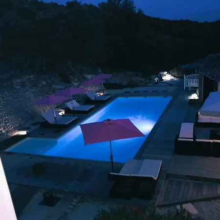 Alojamento de Acomodação e Pequeno-almoço Au Gre Du Sud Puéchabon