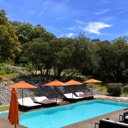 Au Gre Du Sud 3* Puéchabon