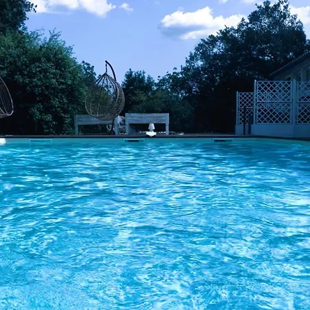 Au Gre Du Sud Alojamento de Acomodação e Pequeno-almoço 3*