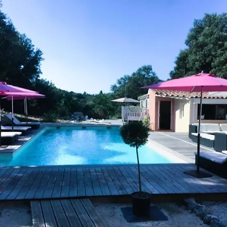 Panzió Au Gre Du Sud