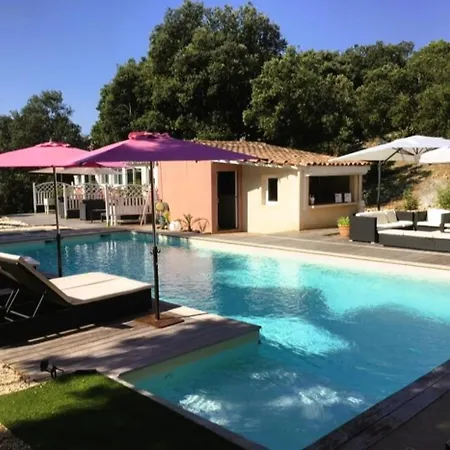 Au Gre Du Sud Alojamento de Acomodação e Pequeno-almoço 3*