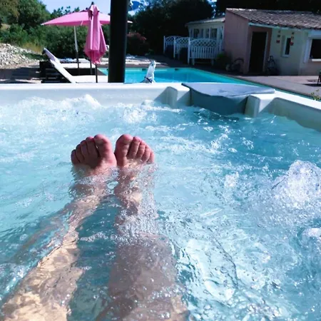 Au Gre Du Sud Alojamento de Acomodação e Pequeno-almoço