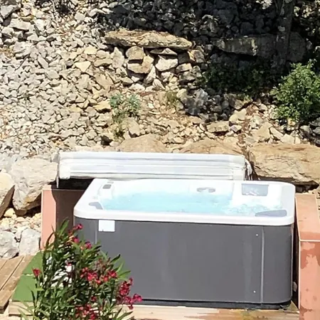 Au Gre Du Sud Alojamento de Acomodação e Pequeno-almoço Puéchabon