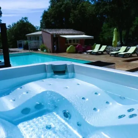 Alojamento de Acomodação e Pequeno-almoço Au Gre Du Sud