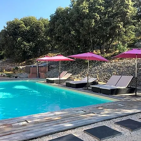 Au Gre Du Sud Nocleg ze śniadaniem