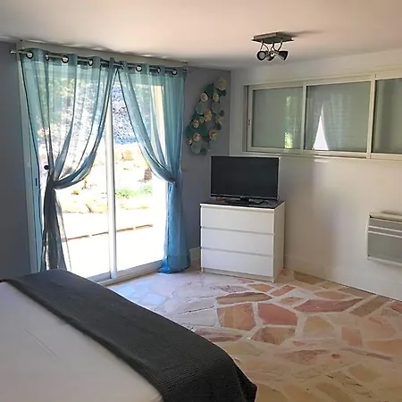 Au Gre Du Sud Bed & Breakfast Puéchabon