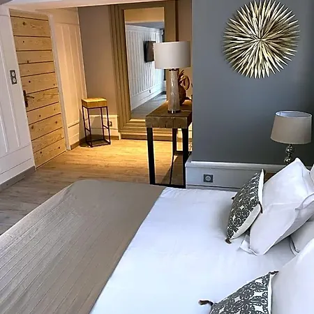 Au Gre Du Sud Bed & Breakfast