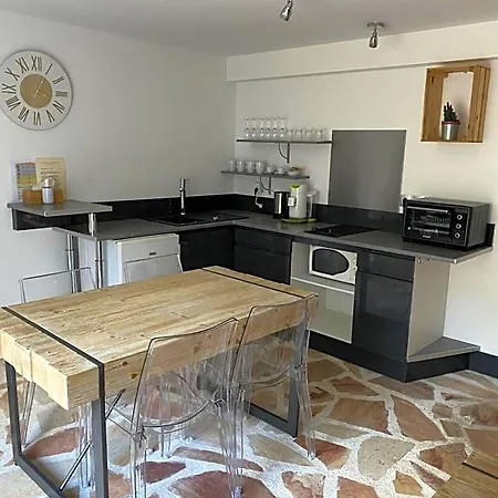 Au Gre Du Sud Bed & Breakfast Puéchabon