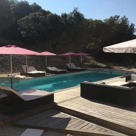 Au Gre Du Sud Panzió 3*