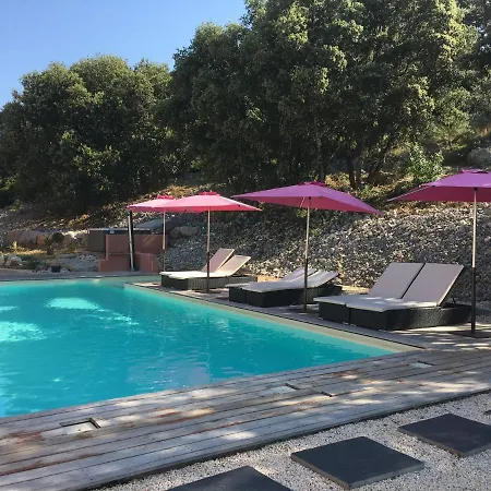 Alojamento de Acomodação e Pequeno-almoço Au Gre Du Sud